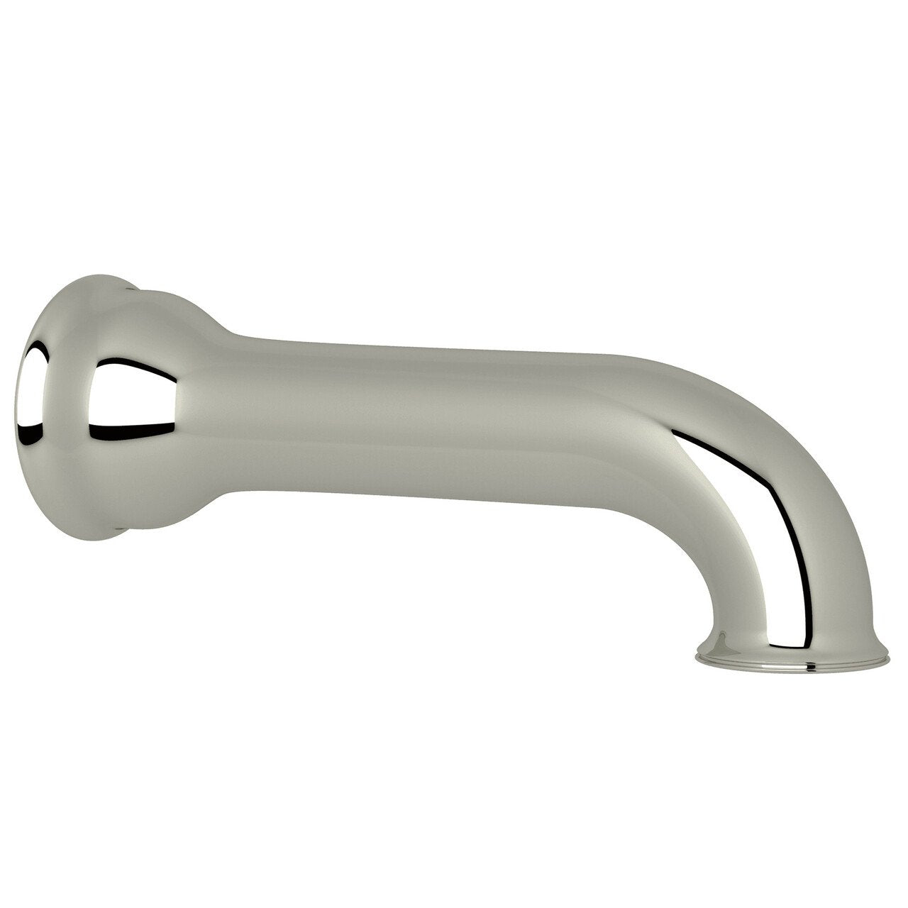 ROHL Arcana 7 Inch Wall Mount Tub Spout - BNGBath