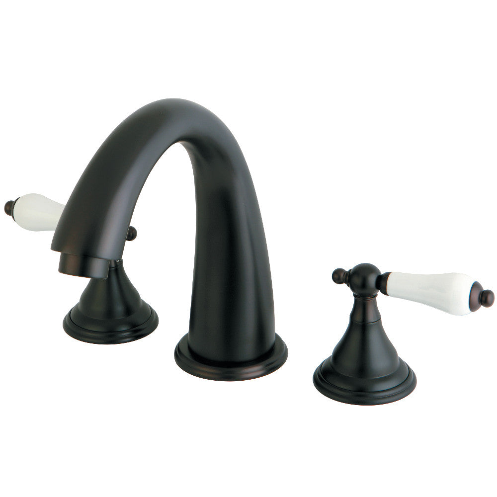 Kingston Brass KS5365PL Vintage Roman Tub Faucet, Oil Rubbed Bronze - BNGBath