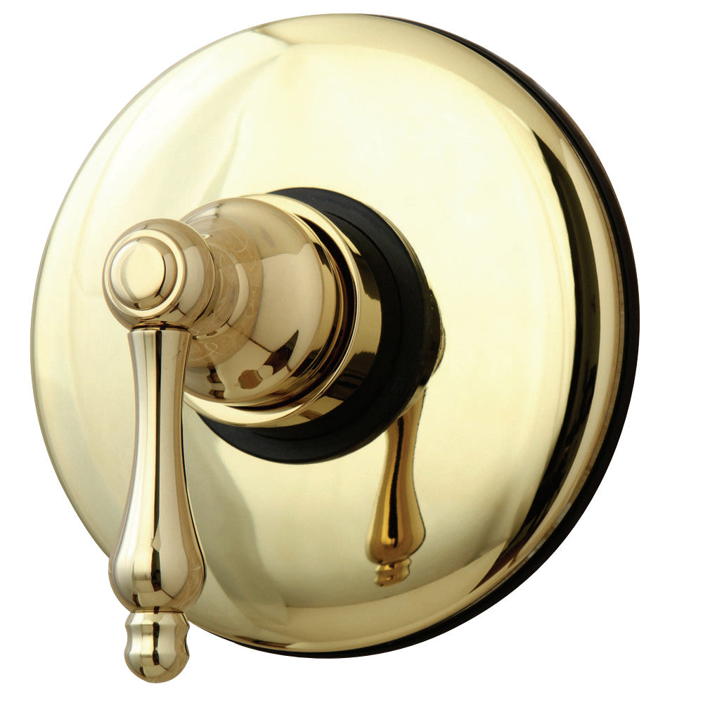 Kingston Brass KB3002AL Volume Control, Polished Brass - BNGBath