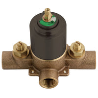 Thumbnail for Kingston Brass KB3635V Plumbing Parts Valve for KB2635 KB3635, Oil Rubbed Bronze - BNGBath