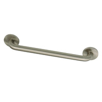 Thumbnail for Kingston Brass GLDR814188 Silver Sage 18-Inch X 1-1/4-Inch OD ADA Grab Bar, Brushed Nickel - BNGBath