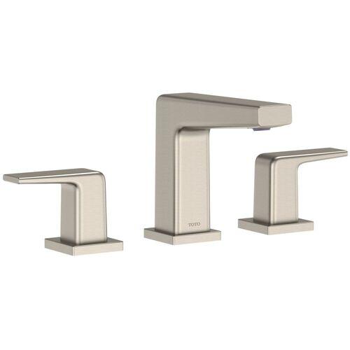 TOTO TTLG10201UBN "GB" 8'' Widespread Bathroom Sink Faucet