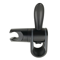 Thumbnail for Kingston Brass K1014A0 Trimscape Hand Shower Slide Bar Bracket, Matte Black - BNGBath