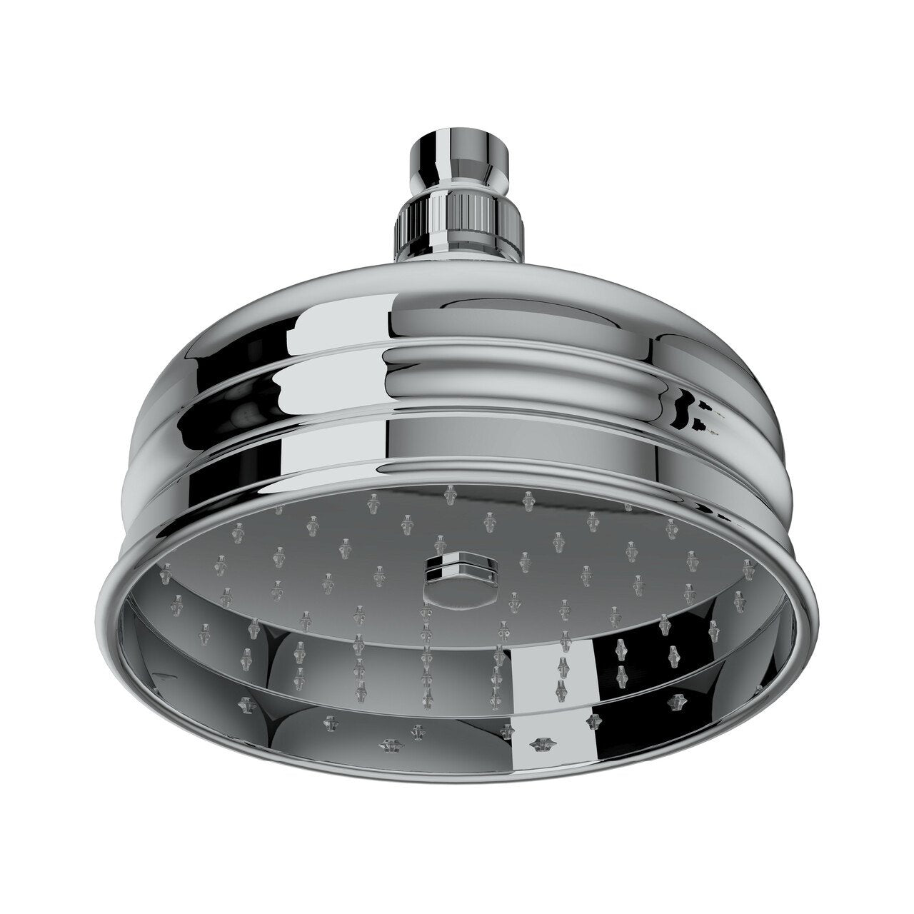 ROHL 6 Inch Bordano Rain Anti-Calcium Showerhead - BNGBath