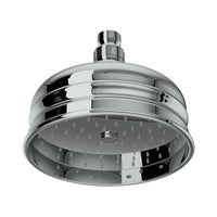 Thumbnail for ROHL 6 Inch Bordano Rain Anti-Calcium Showerhead - BNGBath