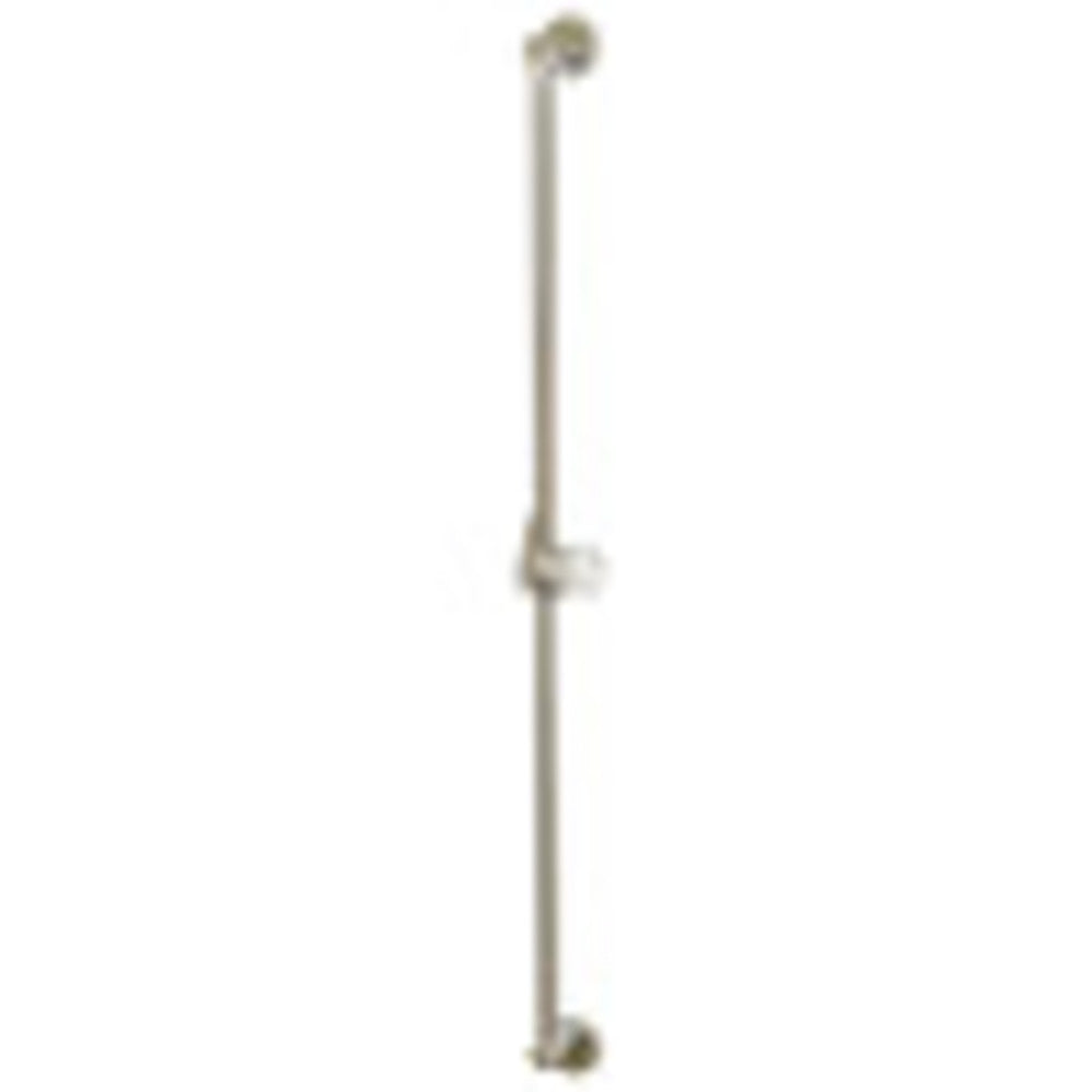 Kingston Brass K183A8 Showerscape 30" Brass Shower Slide Bar, Brushed Nickel - BNGBath