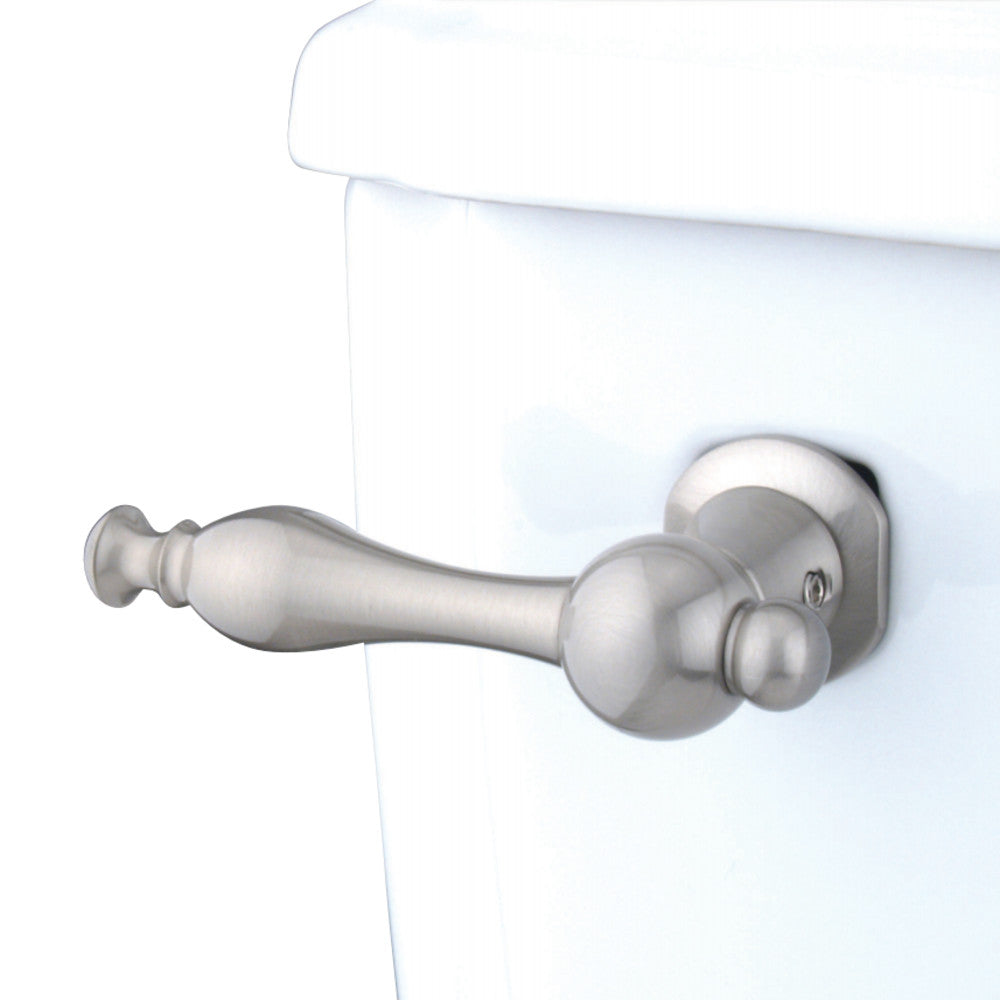 Kingston Brass KTNL8 Naples Toilet Tank Lever, Brushed Nickel - BNGBath