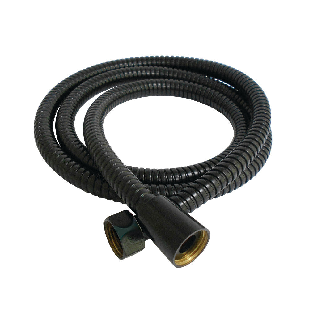 Kingston Brass H59SS0 59-Inch Shower Hose, Matte Black - BNGBath