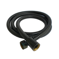 Thumbnail for Kingston Brass H59SS0 59-Inch Shower Hose, Matte Black - BNGBath