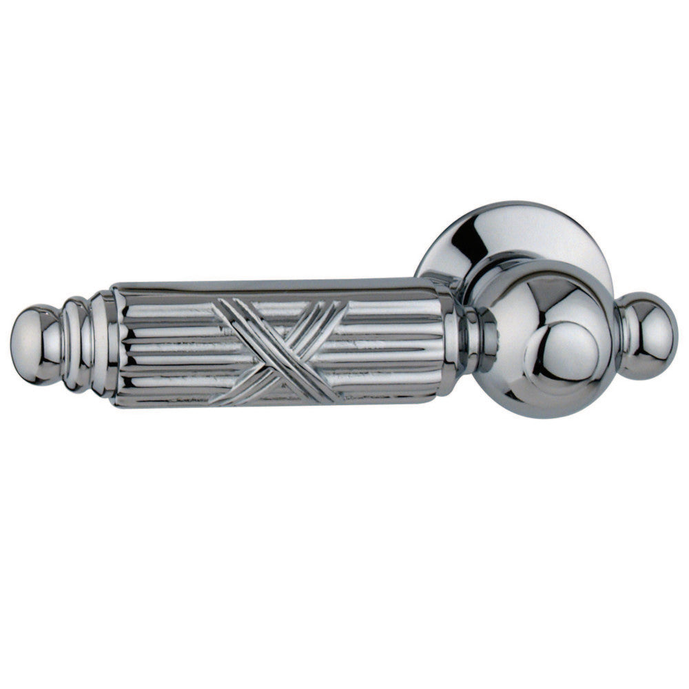 Kingston Brass KTGL1 Georgian Toilet Tank Lever, Polished Chrome - BNGBath