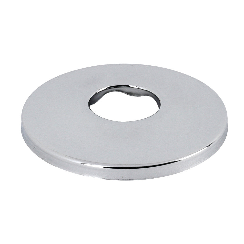 Kingston Brass FL481 Made To Match 1/2" FIP Brass Flange, Polished Chrome - BNGBath