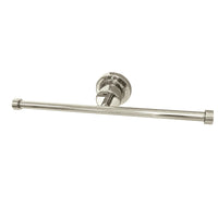 Thumbnail for Kingston Brass BAH8218PN Concord Dual Toilet Paper Holder, Polished Nickel - BNGBath