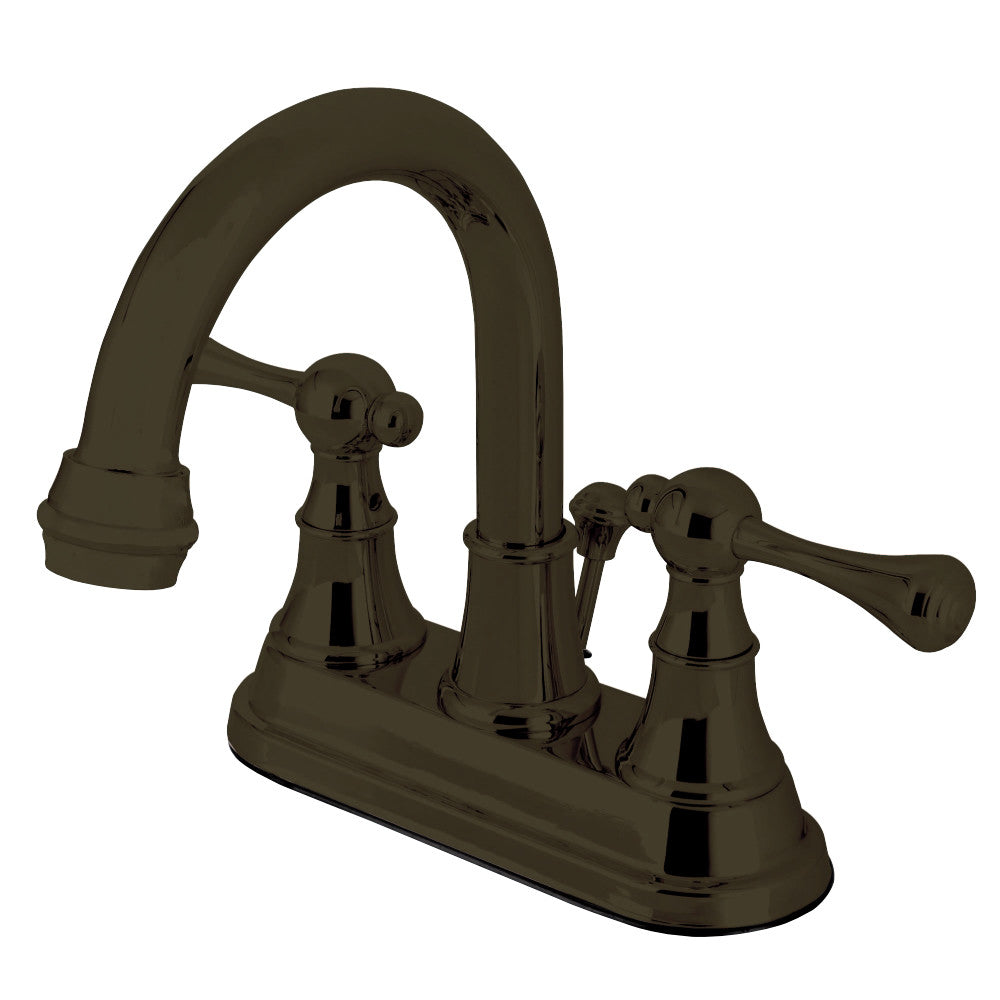 Kingston Brass English Country 4" Centerset Bathroom Faucets - BNGBath