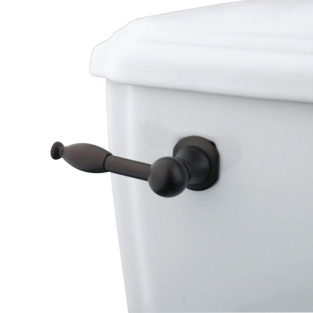 Kingston Brass KTKL5 Knight Toilet Tank Lever, Oil Rubbed Bronze - BNGBath