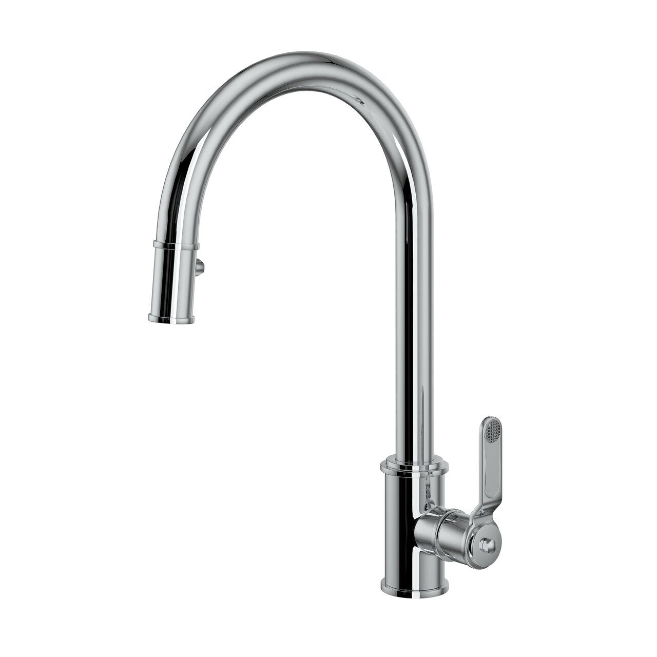 Perrin & Rowe Armstrong Pulldown Kitchen Faucet - BNGBath