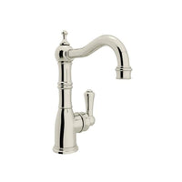 Thumbnail for Perrin & Rowe Edwardian Single Lever Single Hole Bar and Food Prep Faucet - BNGBath