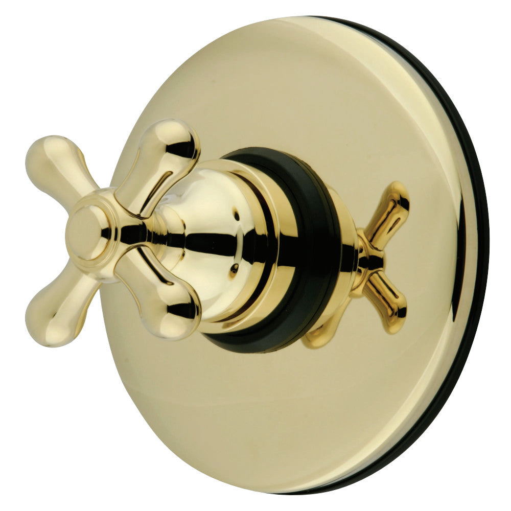 Kingston Brass KB3002AX Volume Control, Polished Brass - BNGBath