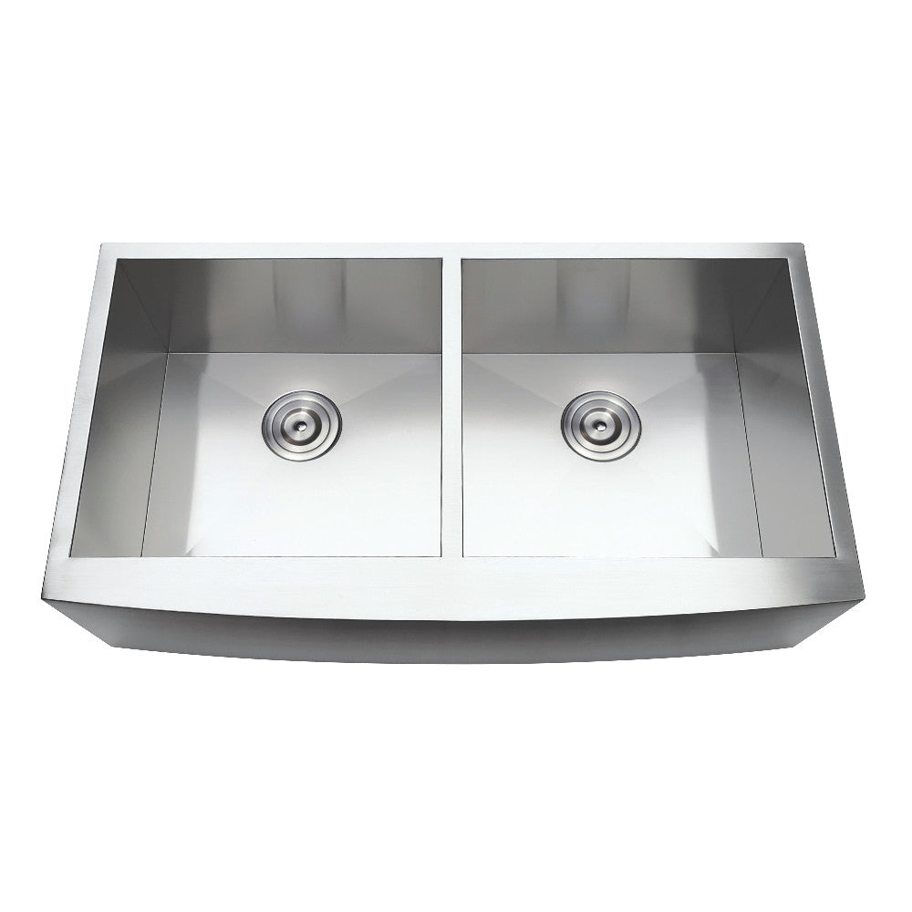 Gourmetier Uptowne Farmhouse Kitchen Sinks - BNGBath