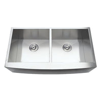 Thumbnail for Gourmetier Uptowne Farmhouse Kitchen Sinks - BNGBath