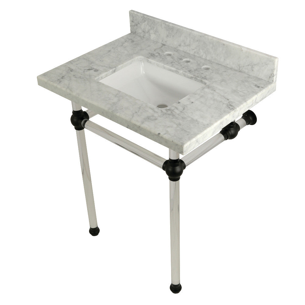 Kingston Brass Templeton Console Sinks - BNGBath