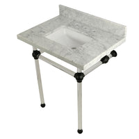 Thumbnail for Kingston Brass Templeton Console Sinks - BNGBath