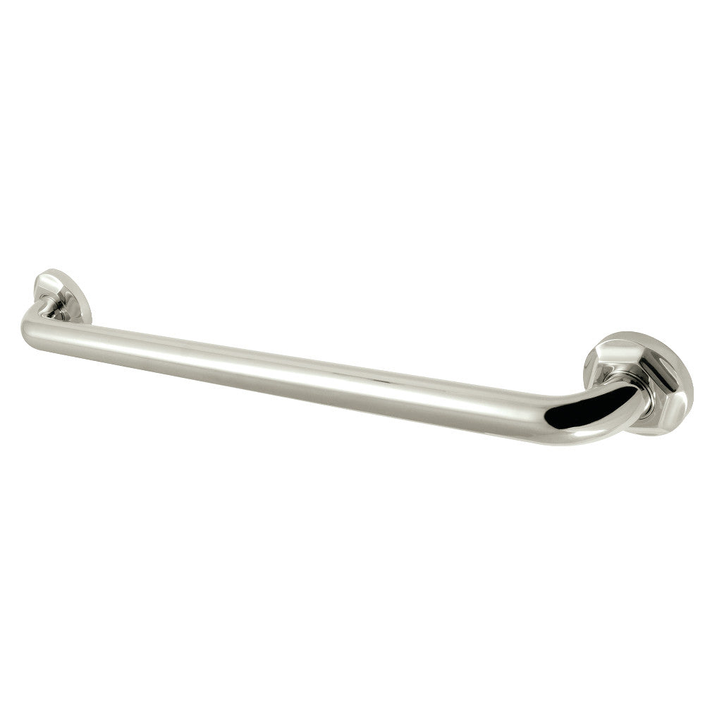 Kingston Brass DR714326 Metropolitan 32" Grab Bar, 1-1/4" Diameter, Polished Nickel - BNGBath