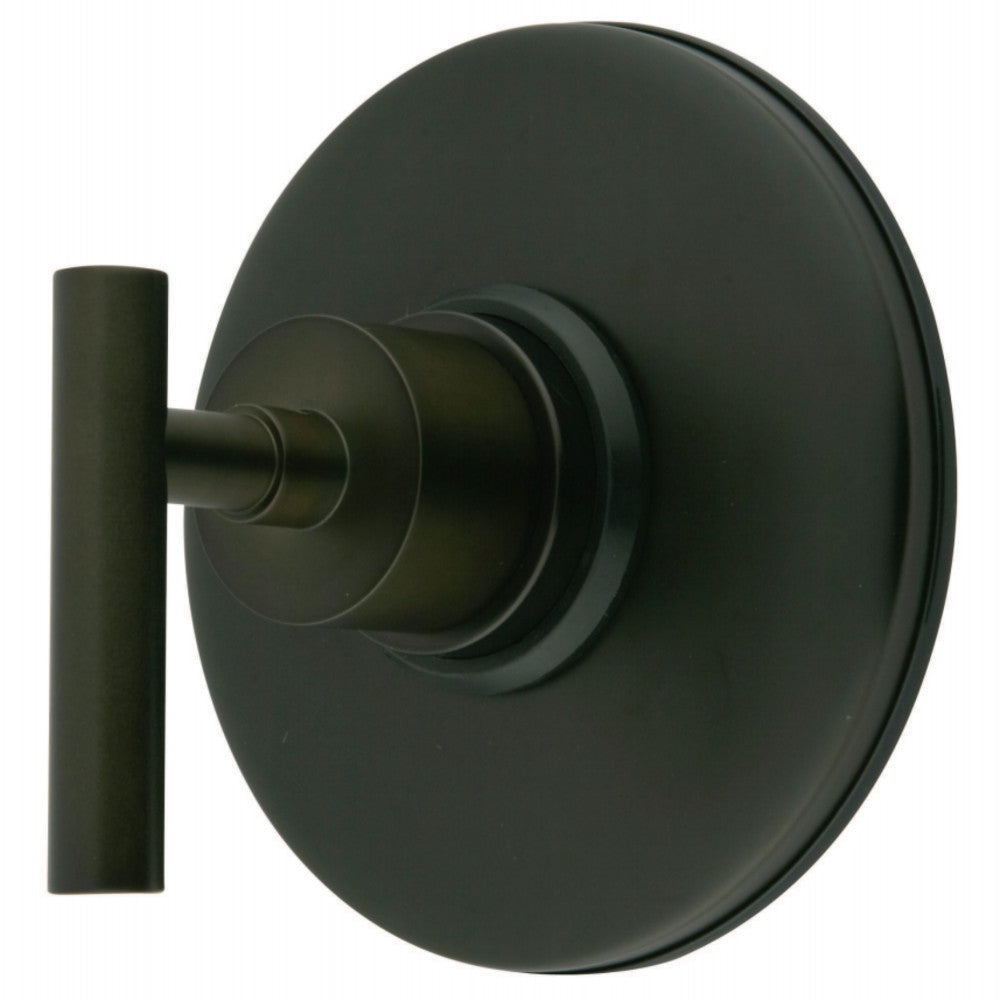 Kingston Brass KB3005DL Volume Control, Oil Rubbed Bronze - BNGBath