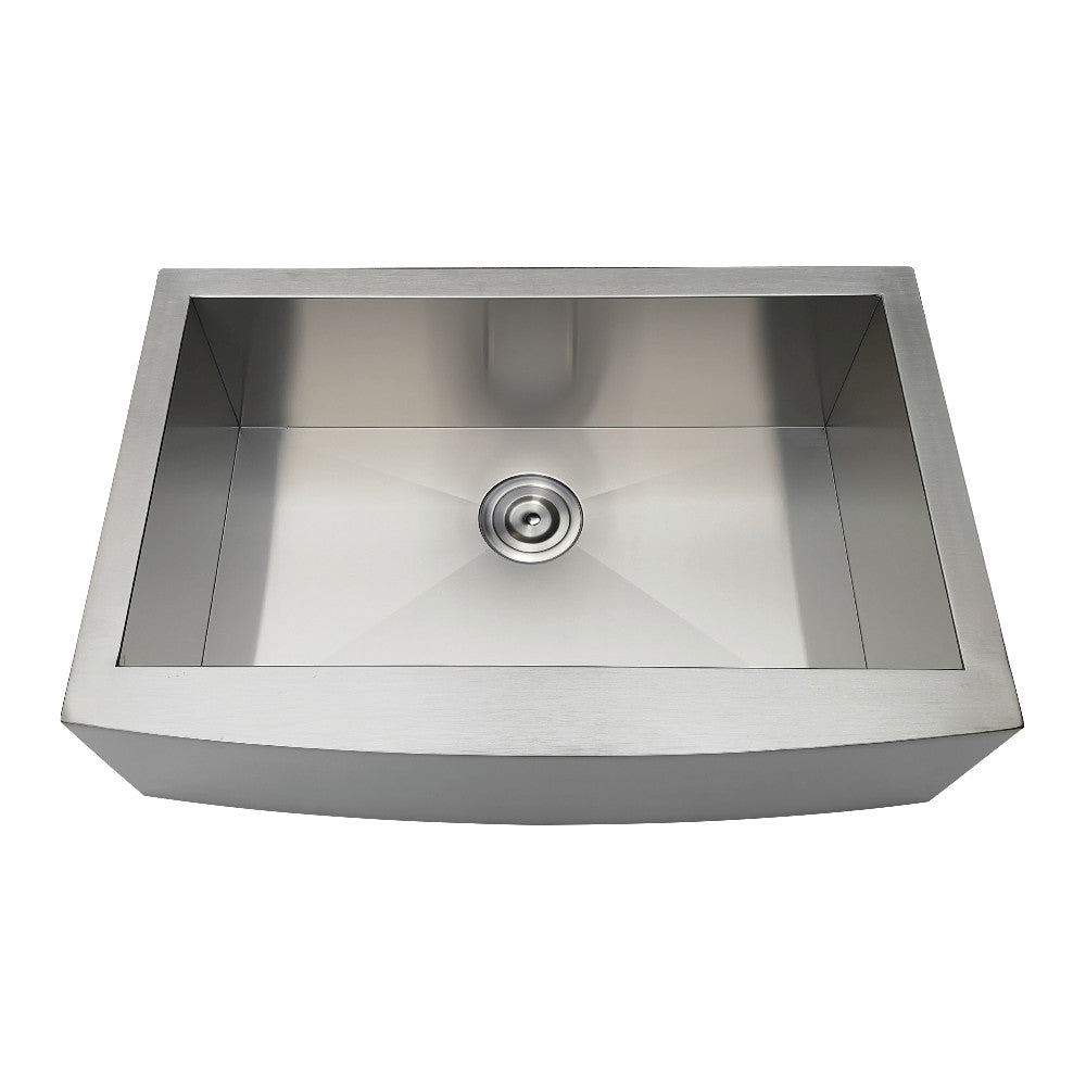 Gourmetier Uptowne Farmhouse Kitchen Sinks - BNGBath