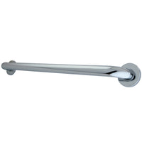 Thumbnail for Kingston Brass GDR814321 Silver Sage 32-Inch X 1-1/4-Inch OD ADA Grab Bar, Polished Chrome - BNGBath