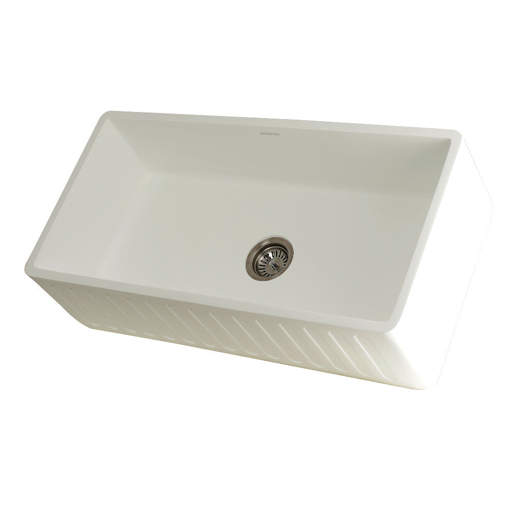 Gourmetier Arcticstone Farmhouse Kitchen Sinks - BNGBath