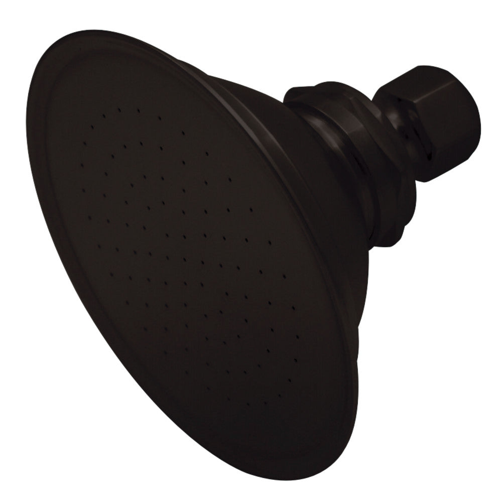 Kingston Brass P10ORB Victorian Brass Shower Head, Oil Rubbed Bronze - BNGBath