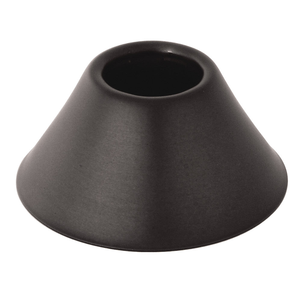 Kingston Brass FLBELL120 Made To Match Bell Flange, Matte Black - BNGBath