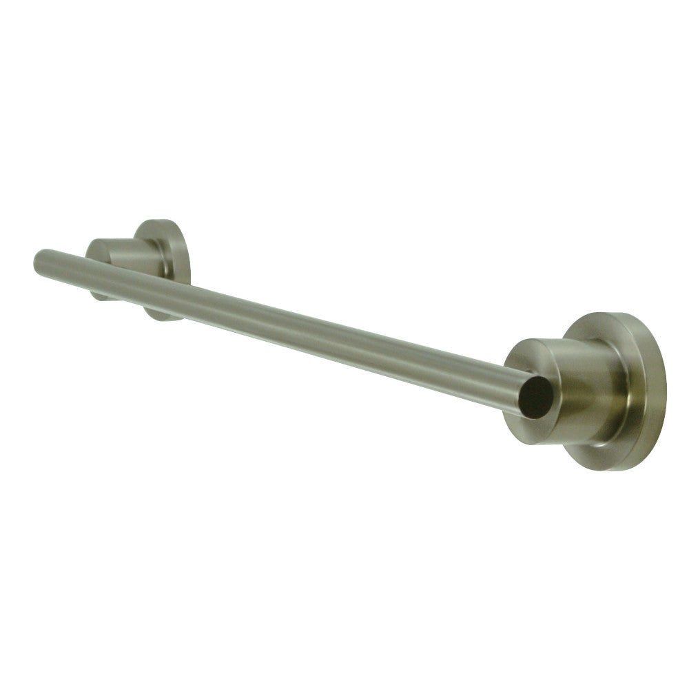 Kingston Brass BA8212SN Concord 18" Towel Bar, Brushed Nickel - BNGBath