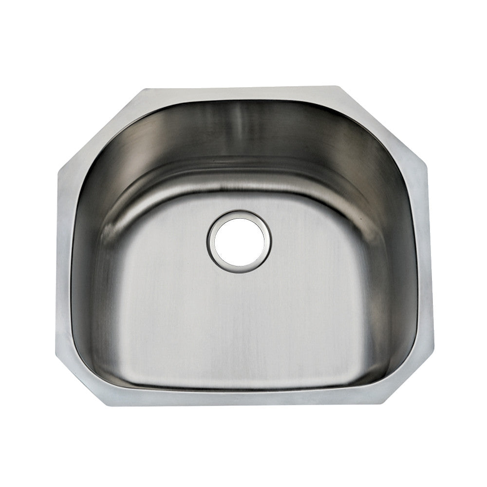 Gourmetier Loft Undermount Kitchen Sinks - BNGBath