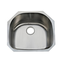 Thumbnail for Gourmetier Loft Undermount Kitchen Sinks - BNGBath