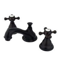 Thumbnail for Kingston Brass KS5565BX 8 in. Widespread Bathroom Faucet, Oil Rubbed Bronze - BNGBath