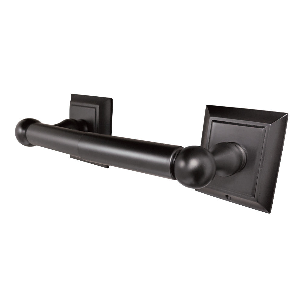 Kingston Brass BA6018ORB Millennium Toilet Paper Holder, Oil Rubbed Bronze - BNGBath