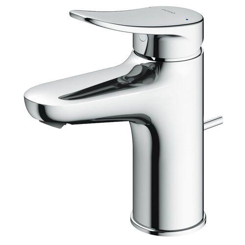 TOTO TTLS04301UCP "LF" Single Hole Bathroom Sink Faucet