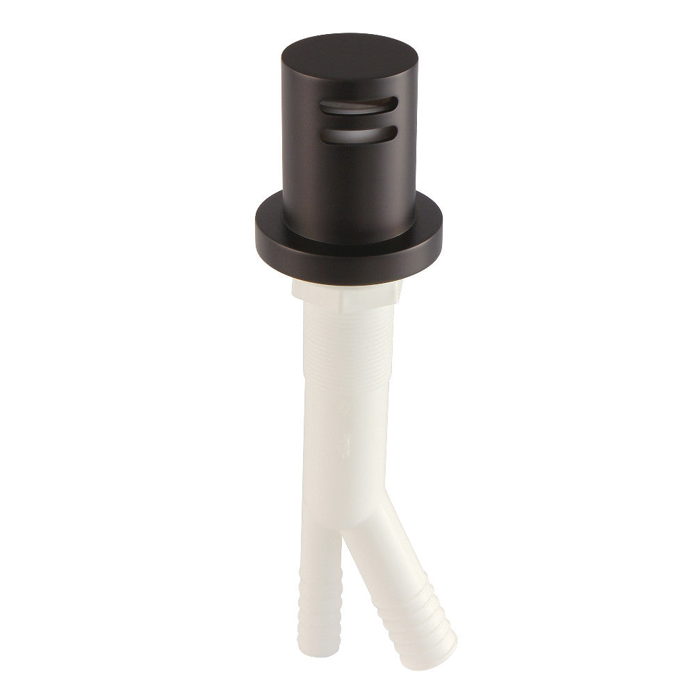 Kingston Brass KA821ORB Trimscape Dishwasher Air Gap, Oil Rubbed Bronze - BNGBath