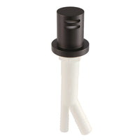 Thumbnail for Kingston Brass KA821ORB Trimscape Dishwasher Air Gap, Oil Rubbed Bronze - BNGBath