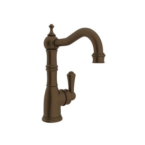 Perrin & Rowe Edwardian Single Lever Single Hole Bar and Food Prep Faucet - BNGBath