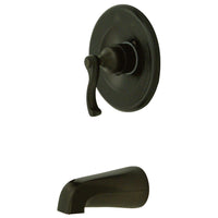 Thumbnail for Kingston Brass KB8635FLTO Royale Tub Only, Oil Rubbed Bronze - BNGBath