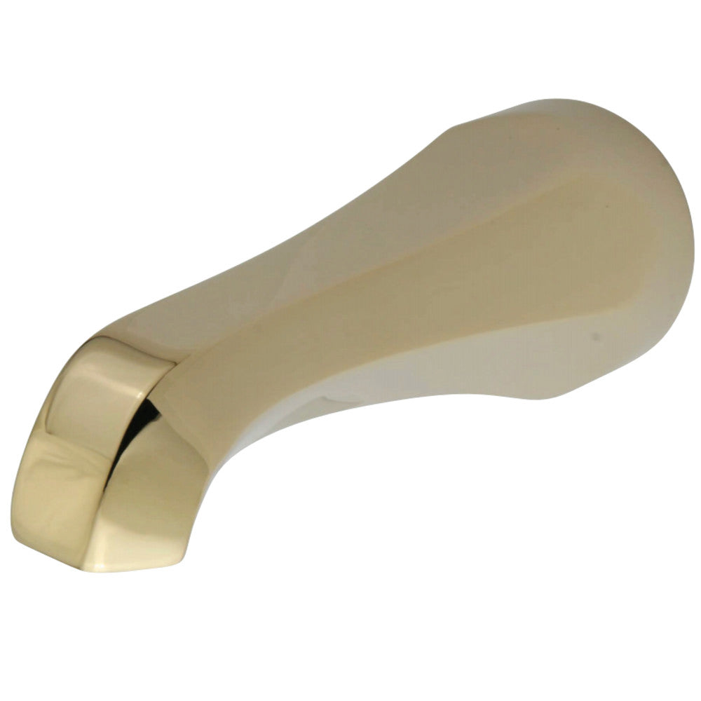 Kingston Brass K4187A2 Tub Faucet Spout, Polished Brass - BNGBath