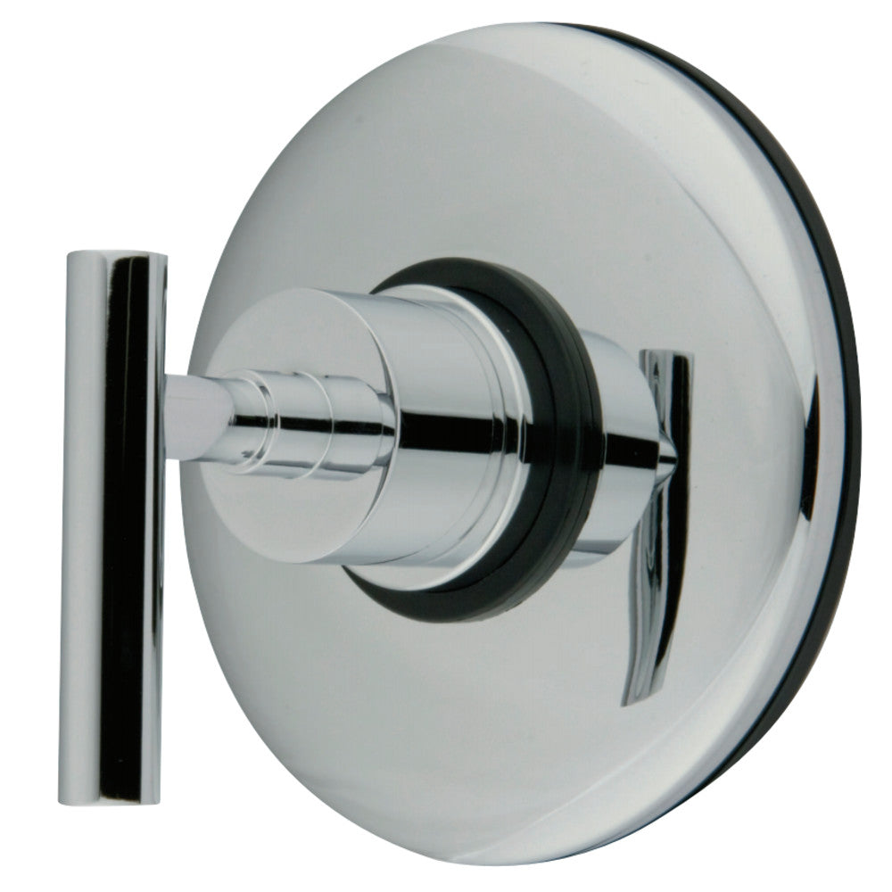 Kingston Brass KB3001DL Volume Control, Polished Chrome - BNGBath