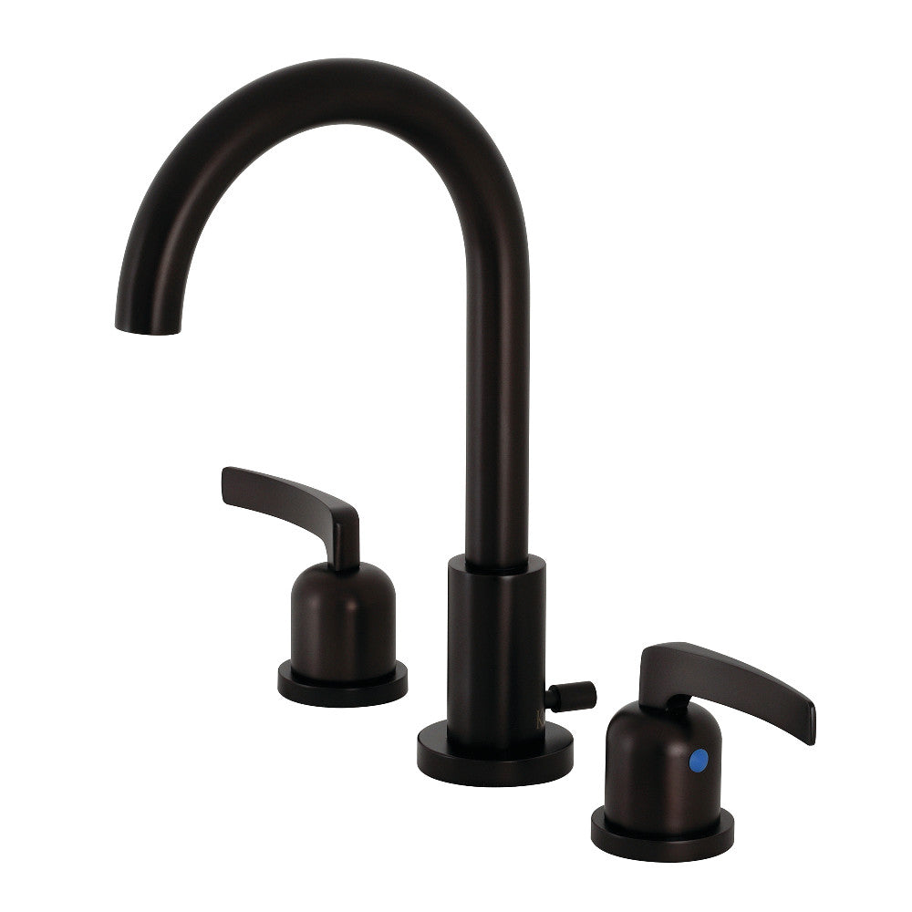 Fauceture FSC8925EFL Centurion Widespread Bathroom Faucet, Oil Rubbed Bronze - BNGBath