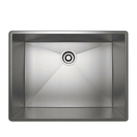 Thumbnail for ROHL Forze Single Bowl Stainless Steel Kitchen Sink - BNGBath