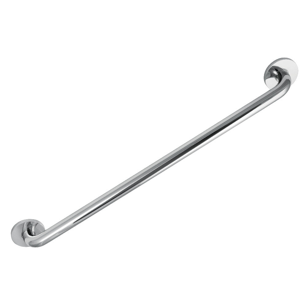 Kingston Brass GLDR814421 Silver Sage 42-Inch X 1-1/4-Inch OD ADA Grab Bar, Polished Chrome - BNGBath