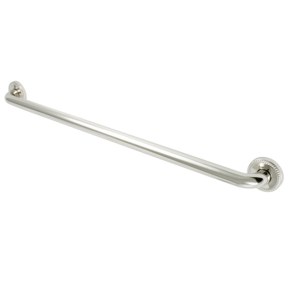 Kingston Brass DR814326 Laurel 32-Inch X 1-1/4-Inch OD Grab Bar, Polished Nickel - BNGBath