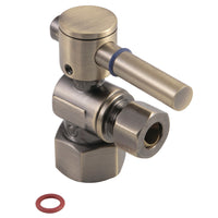 Thumbnail for Kingston Brass CC43103DL Quarter Turn Valve (1/2