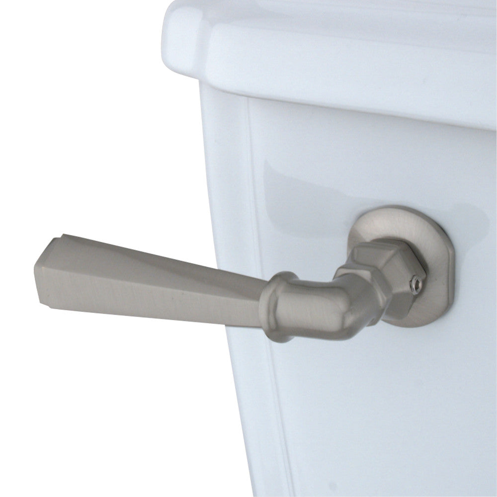 Kingston Brass KTHL8 Metropolitan Toilet Tank Lever, Brushed Nickel - BNGBath